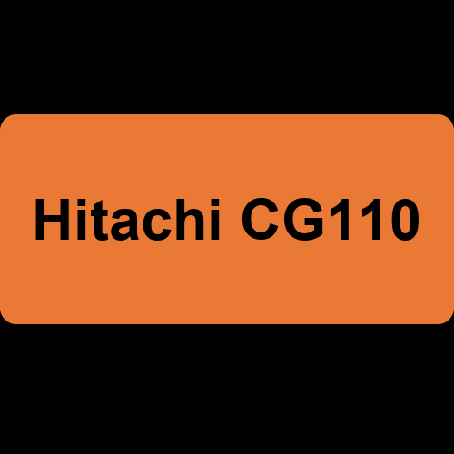 Hitachi CG110